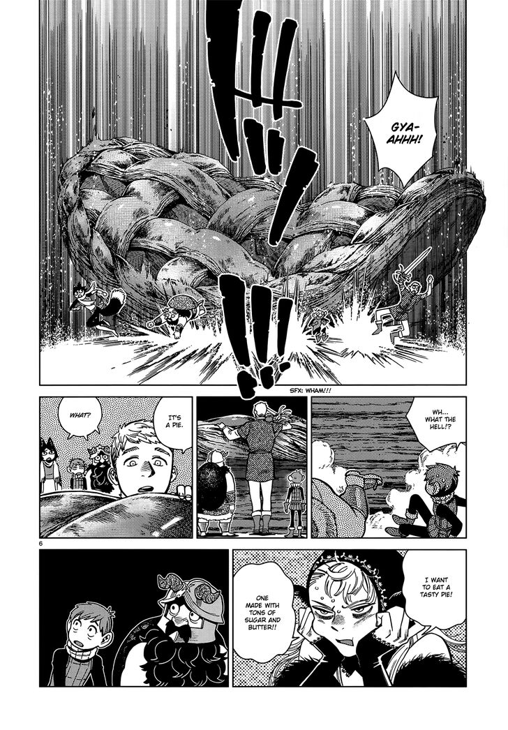 Read Dungeon Meshi en Manga Online