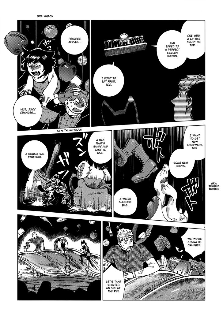 Read Dungeon Meshi en Manga Online