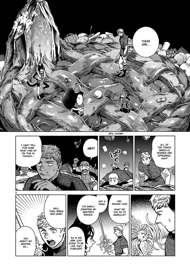 Read Dungeon Meshi en Manga Online