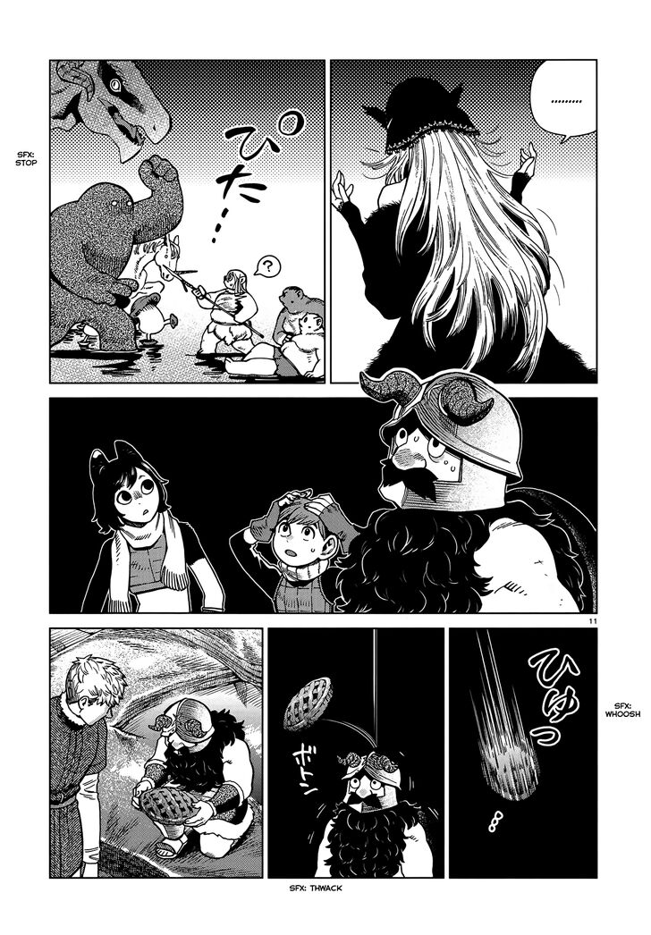 Read Dungeon Meshi en Manga Online