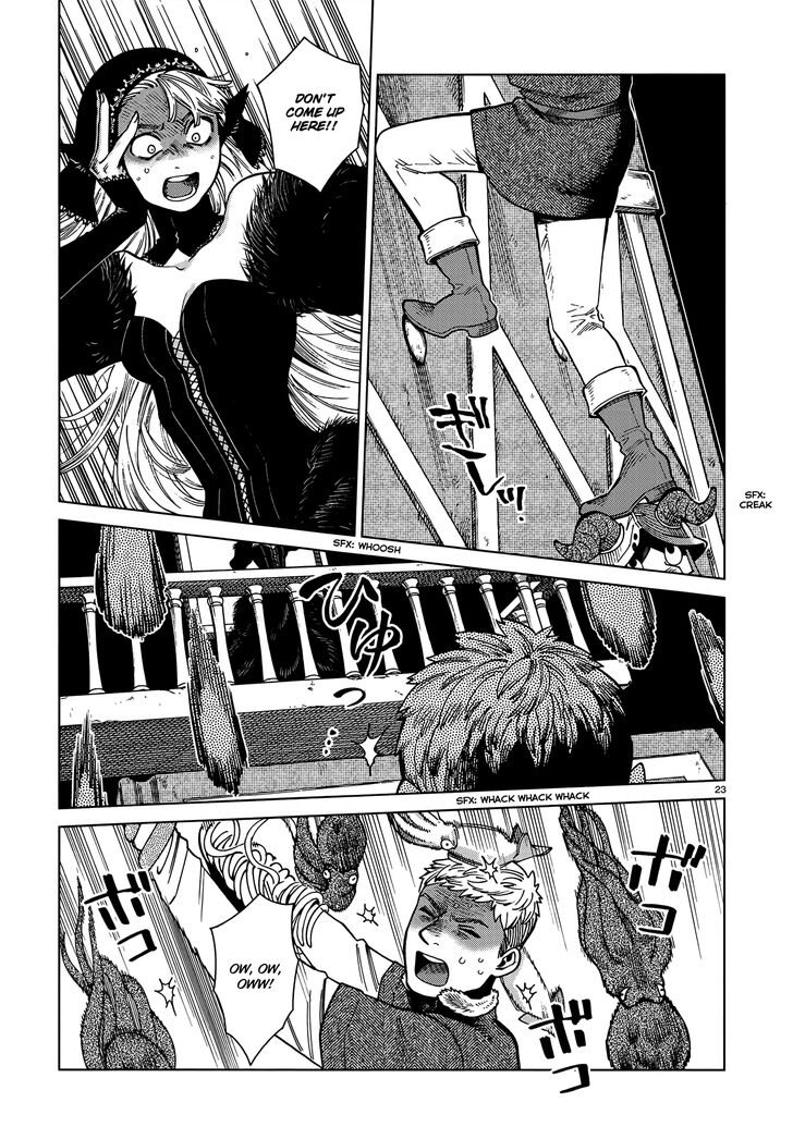 Read Dungeon Meshi en Manga Online