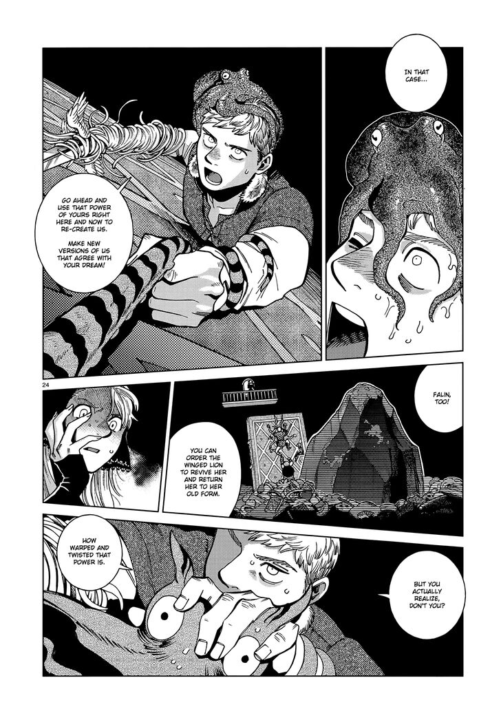 Read Dungeon Meshi en Manga Online