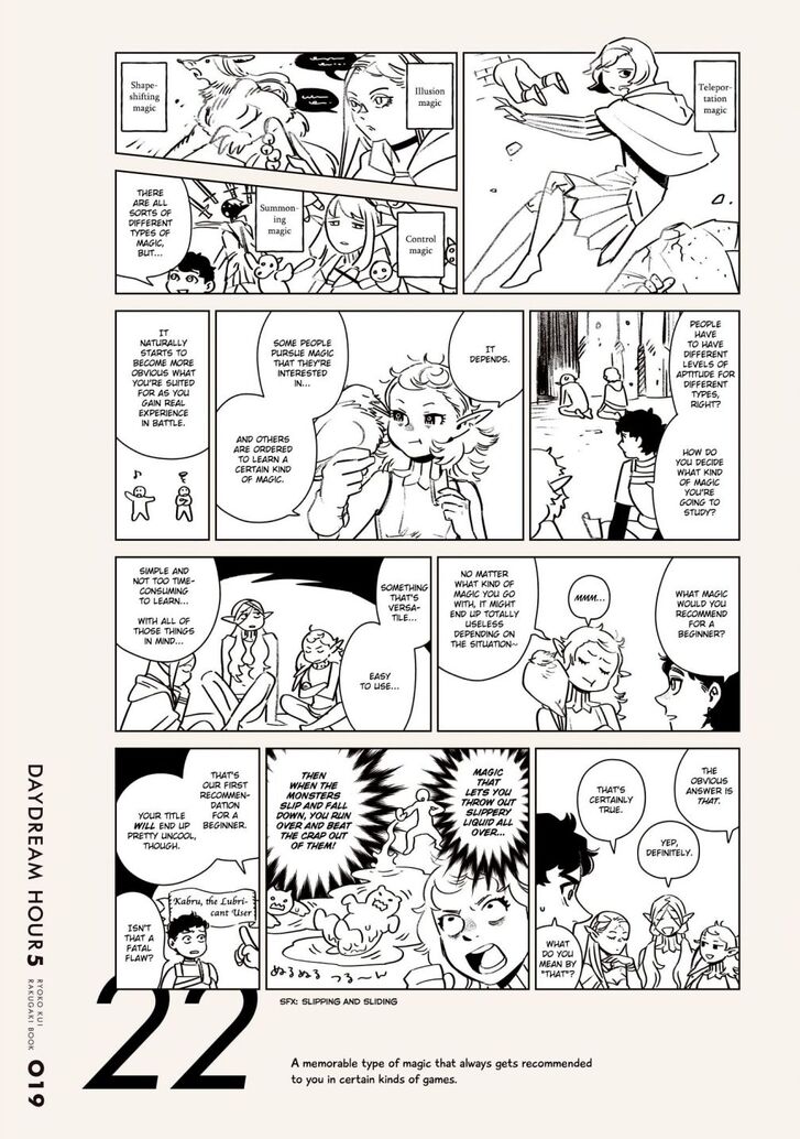 Read Dungeon Meshi en Manga Online