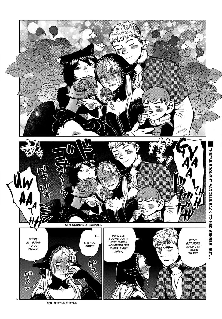 Read Dungeon Meshi en Manga Online