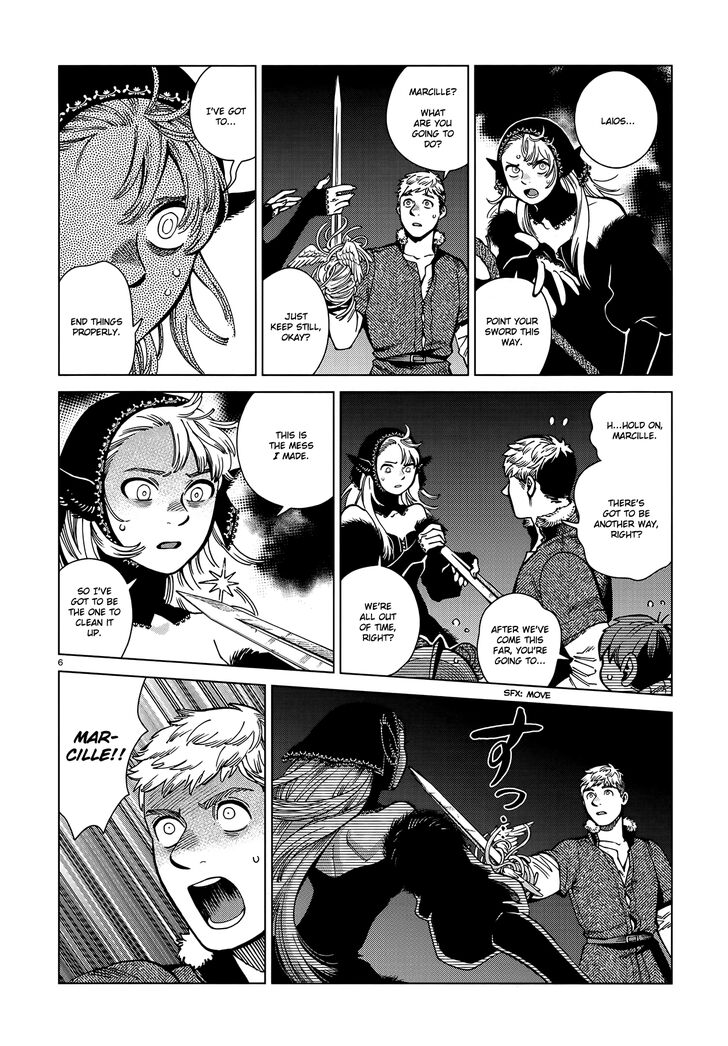 Read Dungeon Meshi en Manga Online