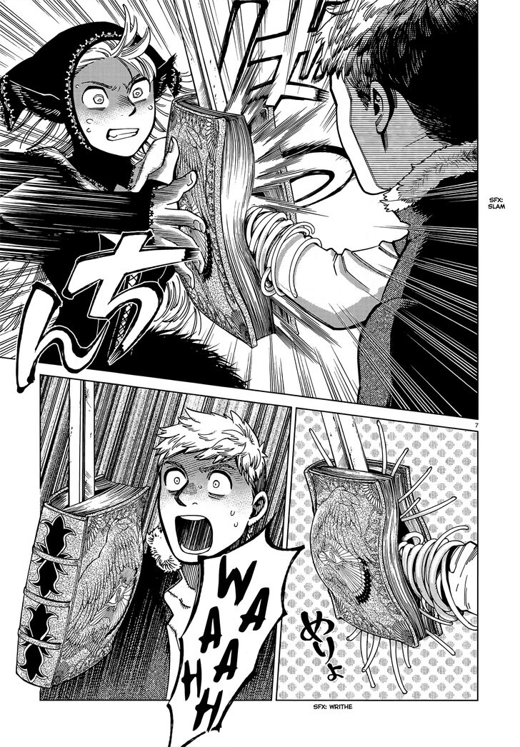 Read Dungeon Meshi en Manga Online