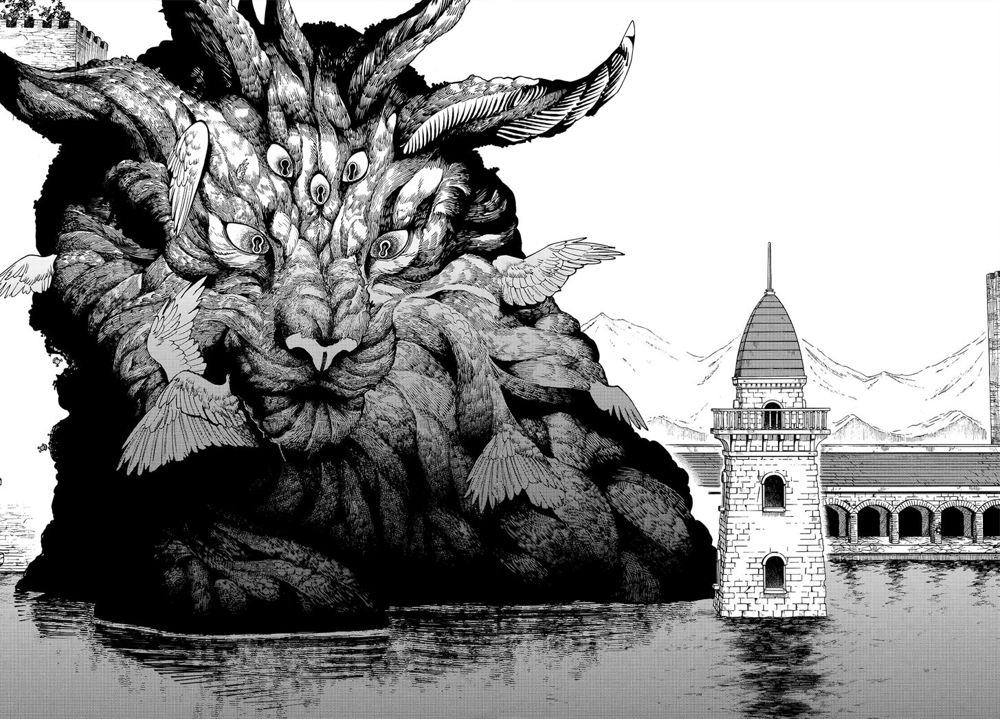 Read Dungeon Meshi en Manga Online