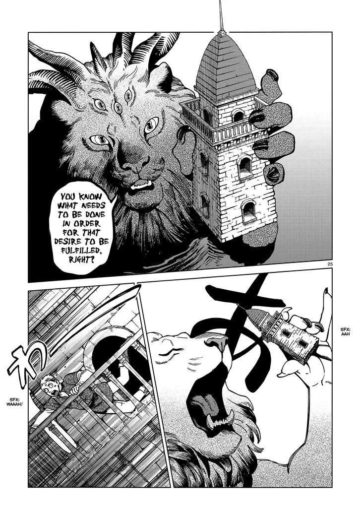 Read Dungeon Meshi en Manga Online