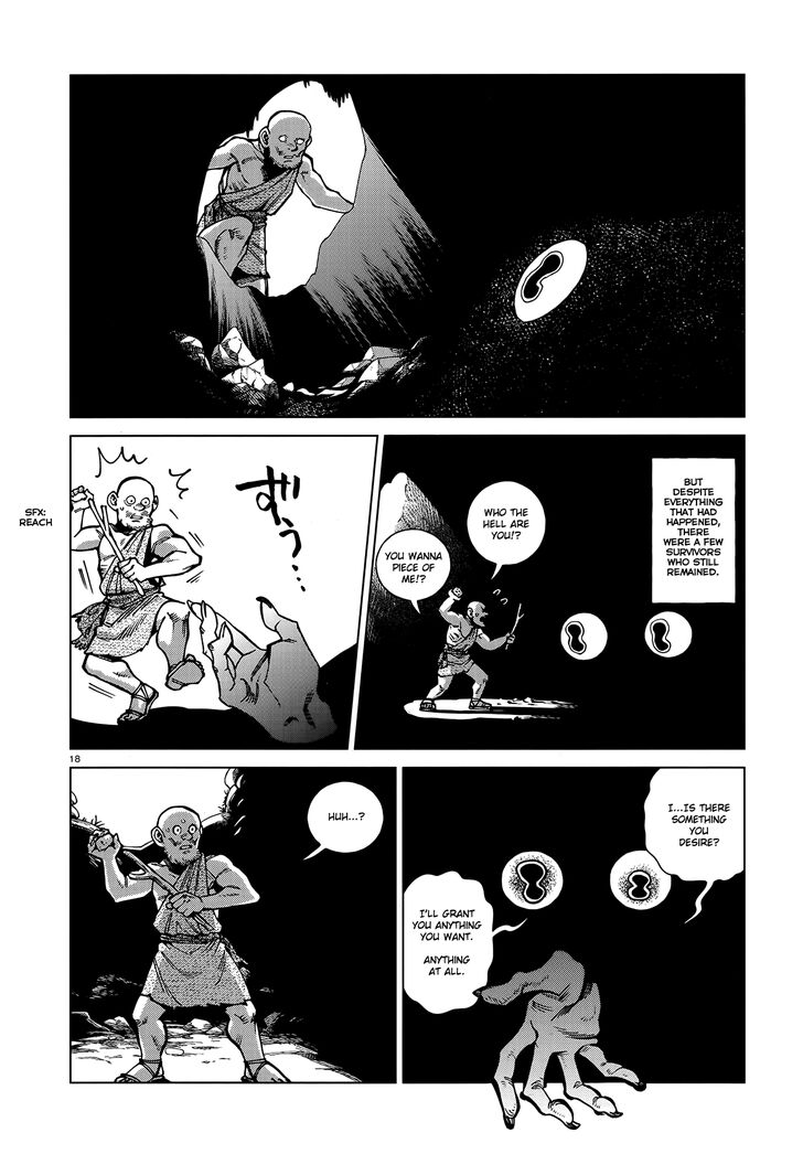 Read Dungeon Meshi en Manga Online