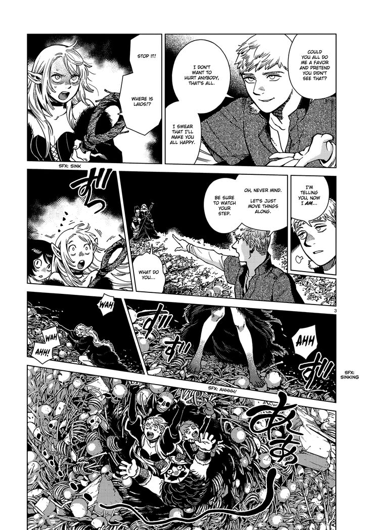 Read Dungeon Meshi en Manga Online