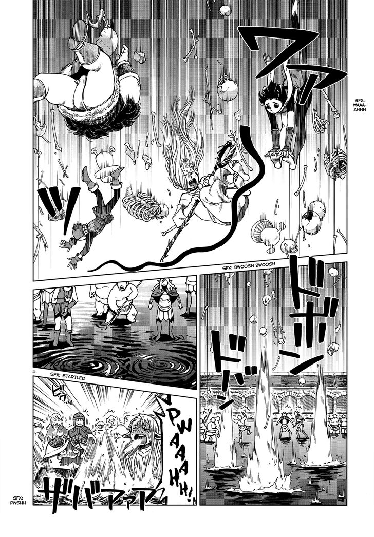 Read Dungeon Meshi en Manga Online