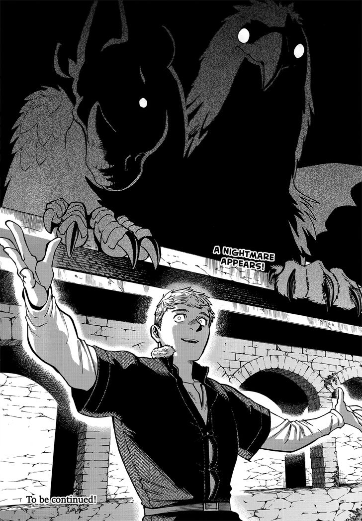 Read Dungeon Meshi en Manga Online