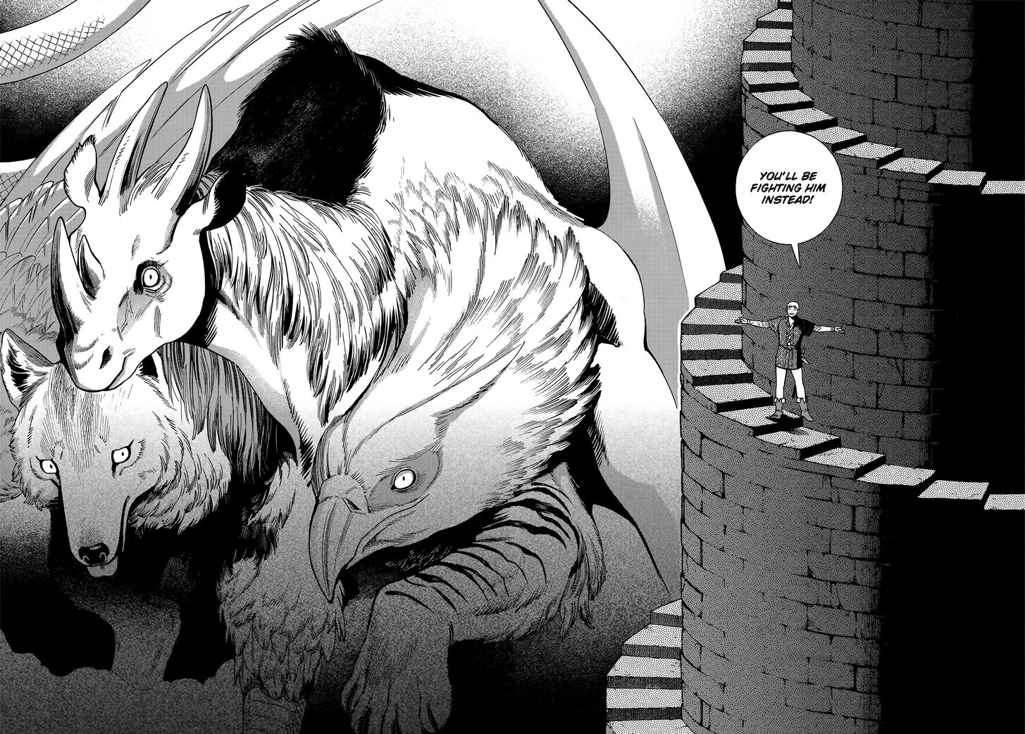 Read Dungeon Meshi en Manga Online