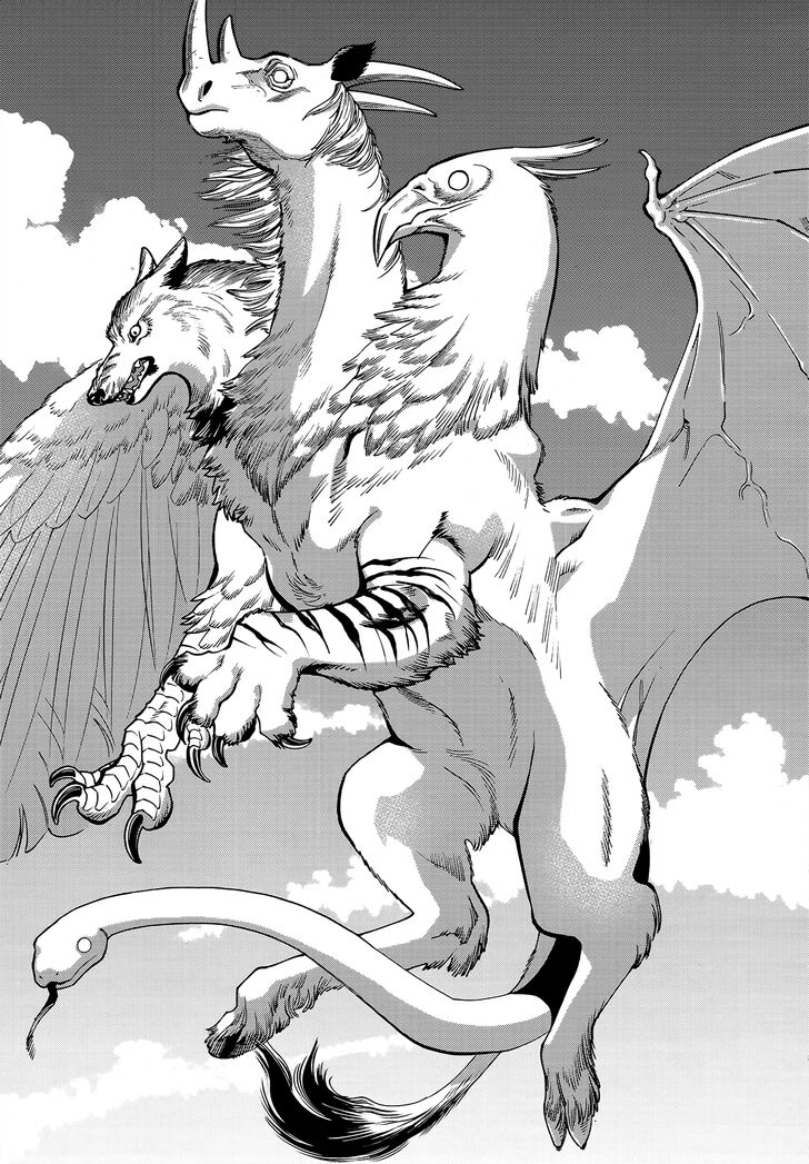 Read Dungeon Meshi en Manga Online