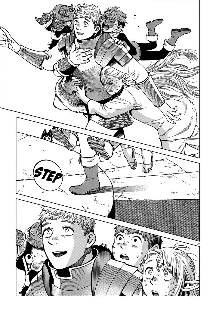 Read Dungeon Meshi en Manga Online