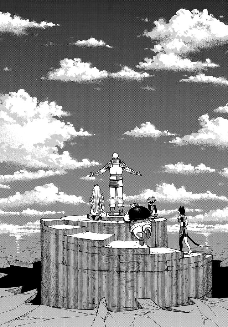 Read Dungeon Meshi en Manga Online