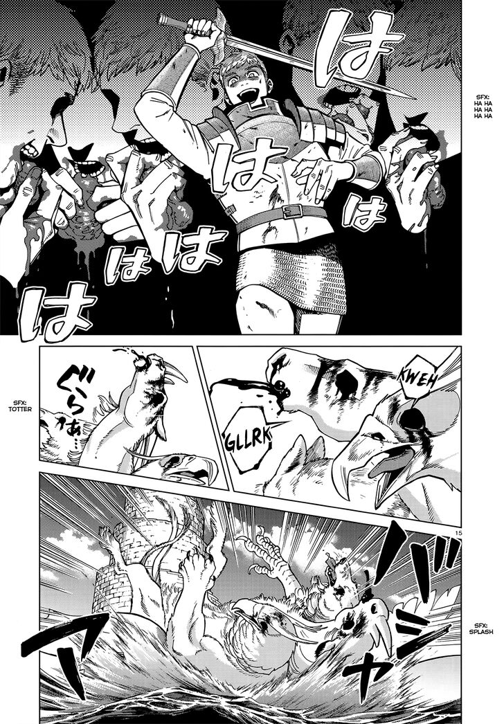 Read Dungeon Meshi en Manga Online