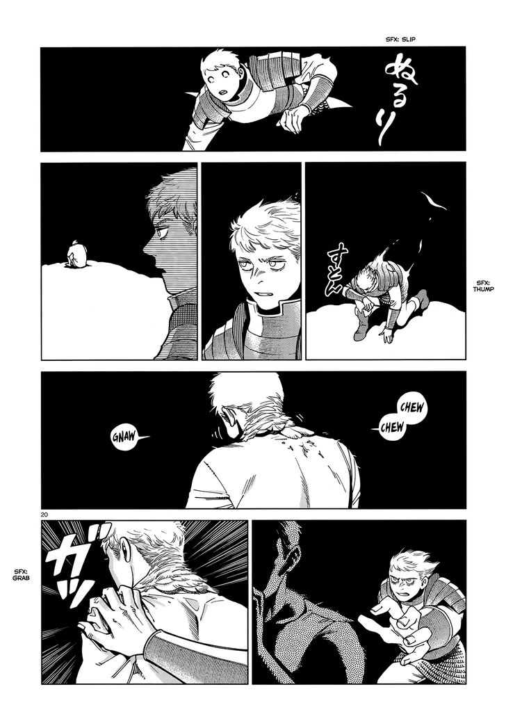 Read Dungeon Meshi en Manga Online