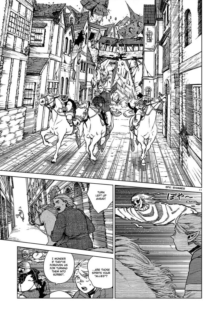 Read Dungeon Meshi en Manga Online