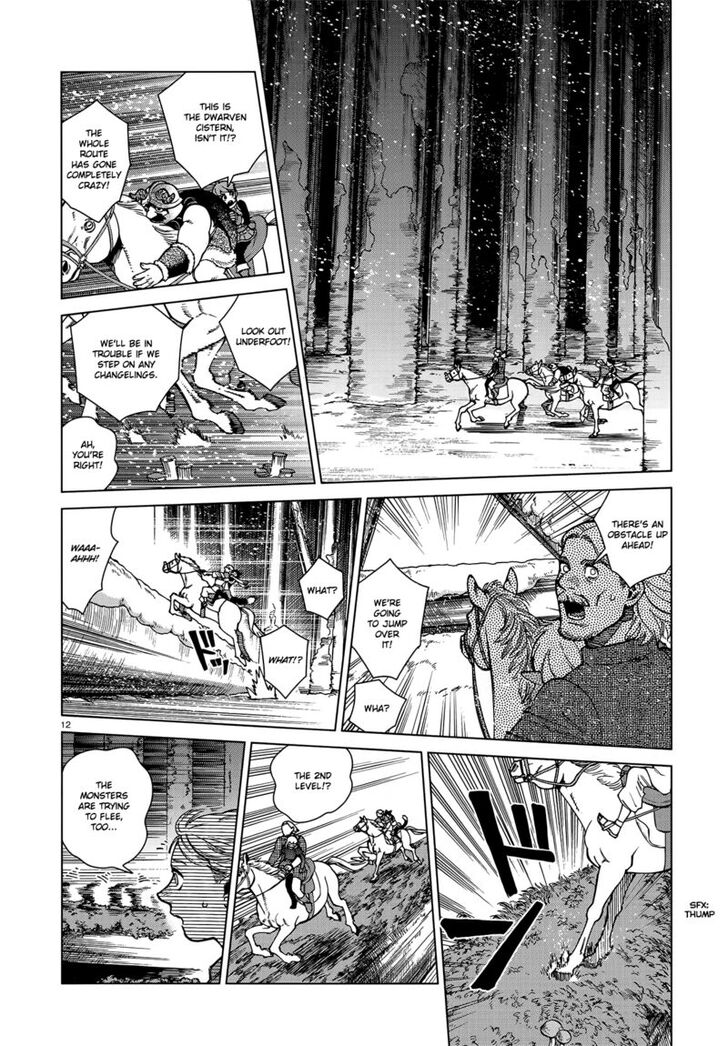 Read Dungeon Meshi en Manga Online