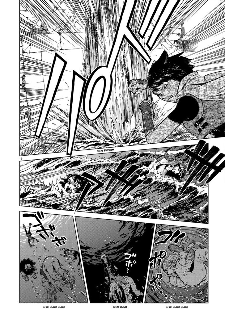 Read Dungeon Meshi en Manga Online