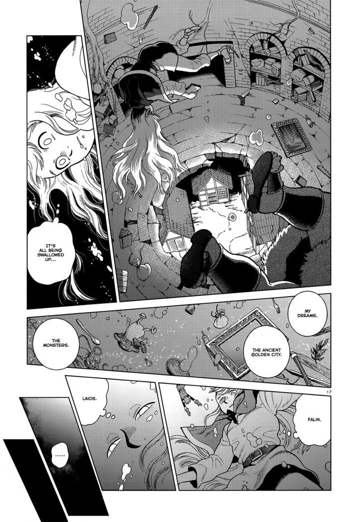 Read Dungeon Meshi en Manga Online