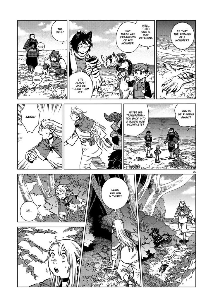 Read Dungeon Meshi en Manga Online