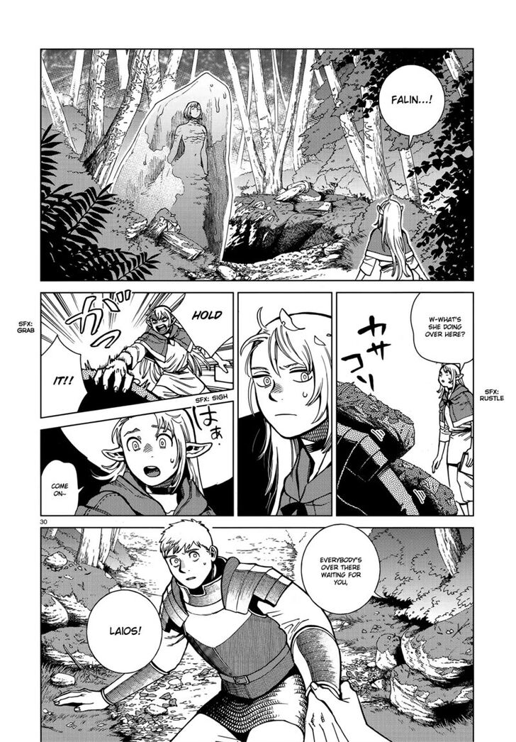 Read Dungeon Meshi en Manga Online