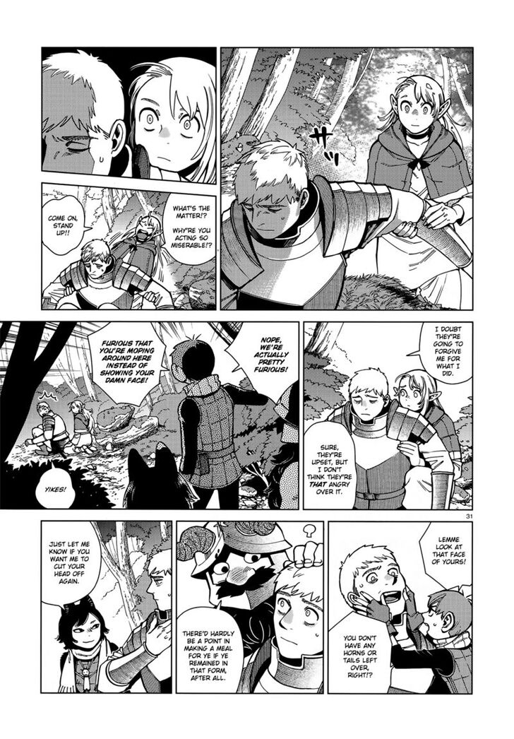 Read Dungeon Meshi en Manga Online