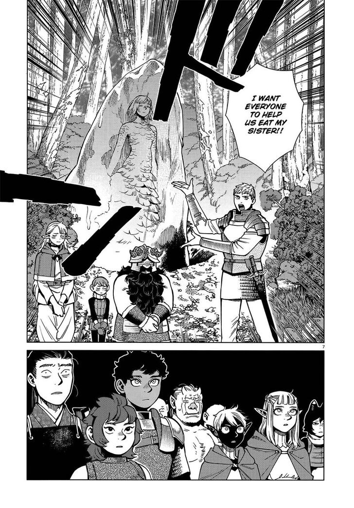 Read Dungeon Meshi en Manga Online