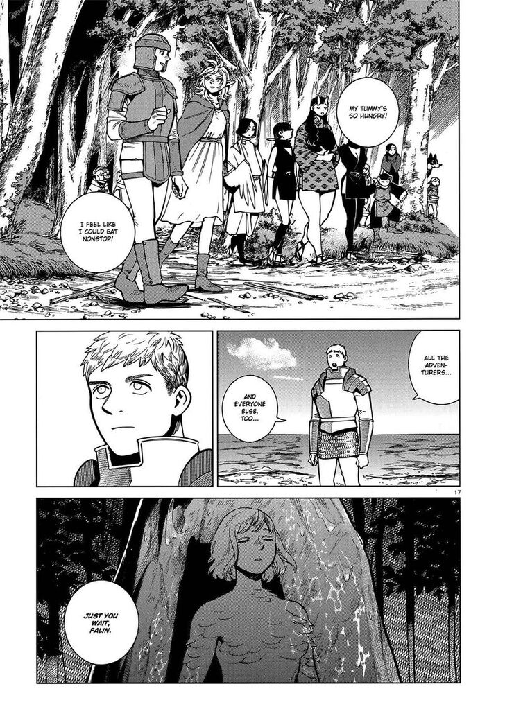 Read Dungeon Meshi en Manga Online