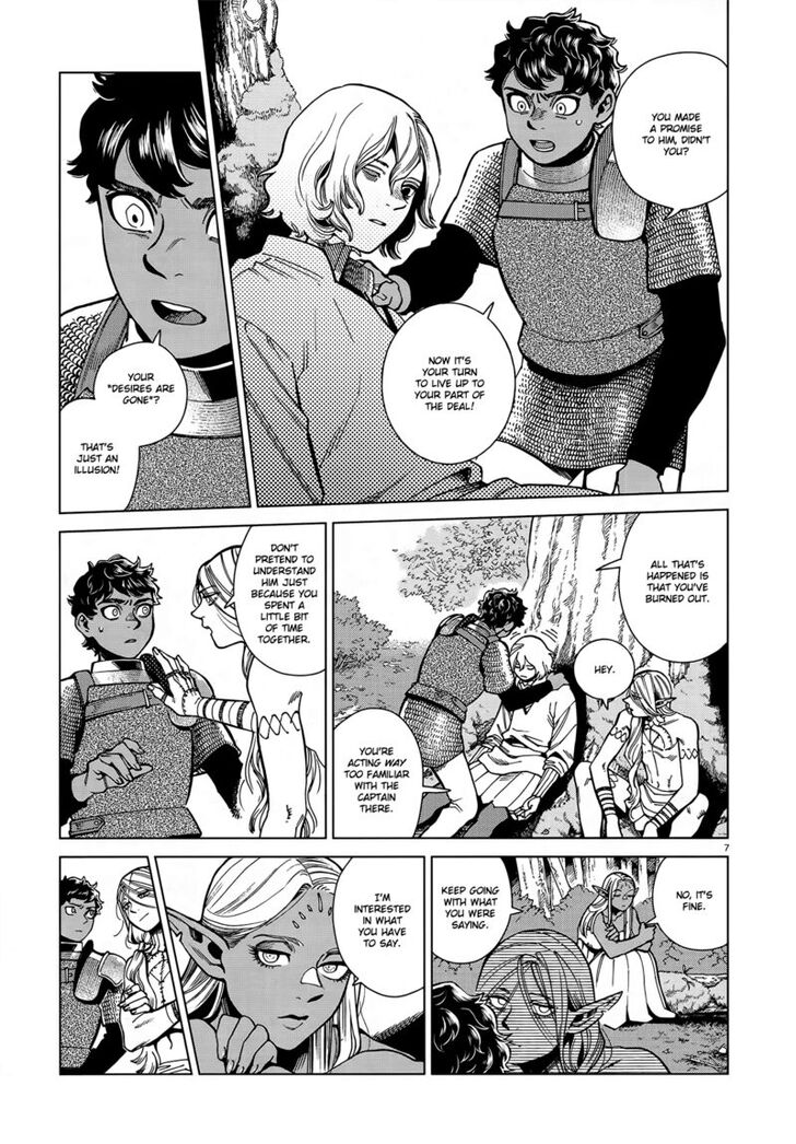 Read Dungeon Meshi en Manga Online
