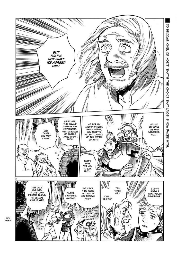 Read Dungeon Meshi en Manga Online