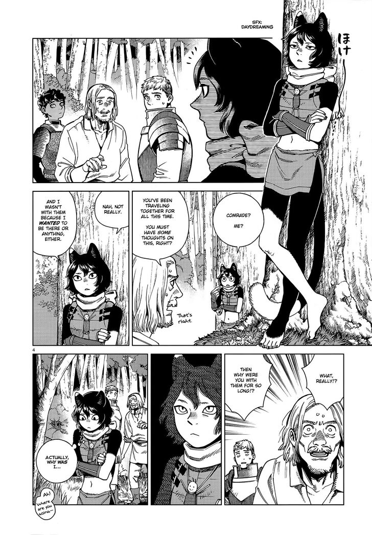 Read Dungeon Meshi en Manga Online