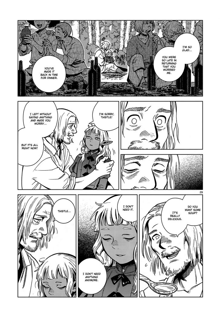 Read Dungeon Meshi en Manga Online