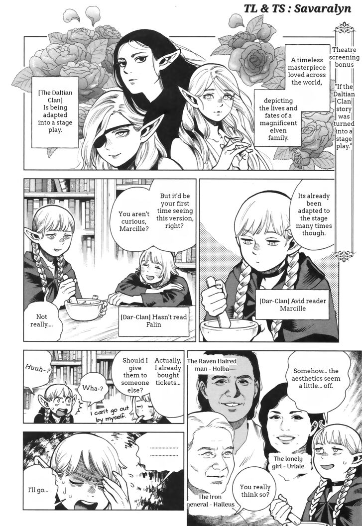 Read Dungeon Meshi en Manga Online