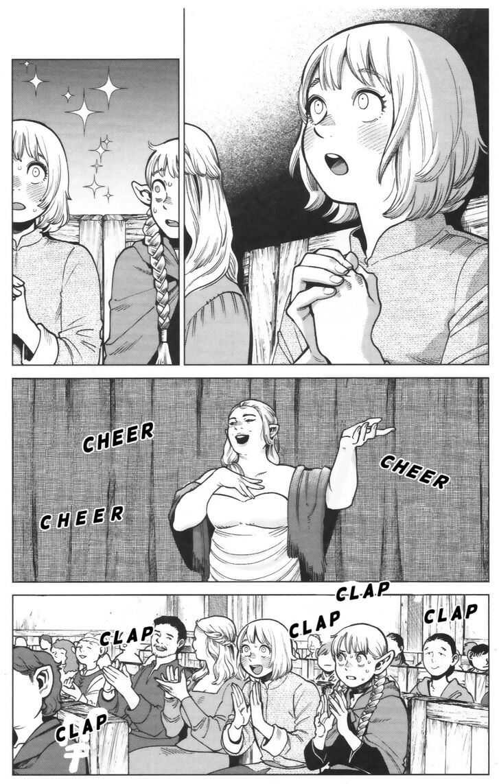 Read Dungeon Meshi en Manga Online