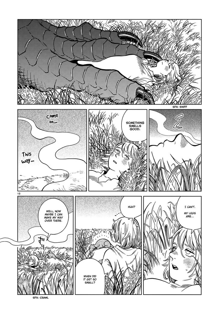 Read Dungeon Meshi en Manga Online