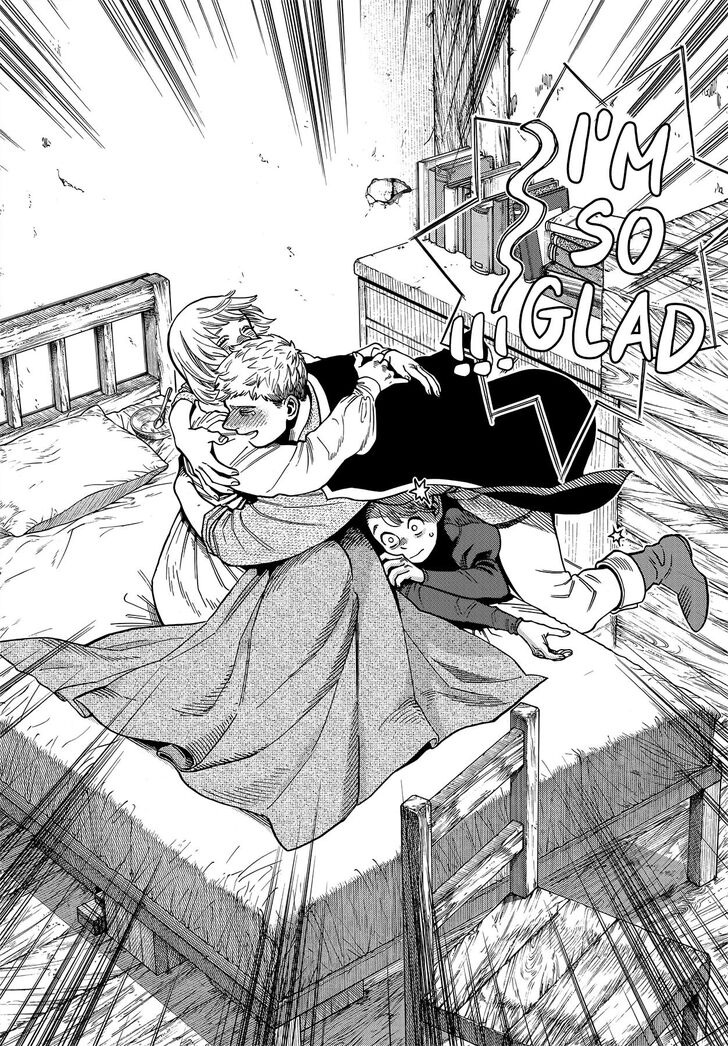 Read Dungeon Meshi en Manga Online