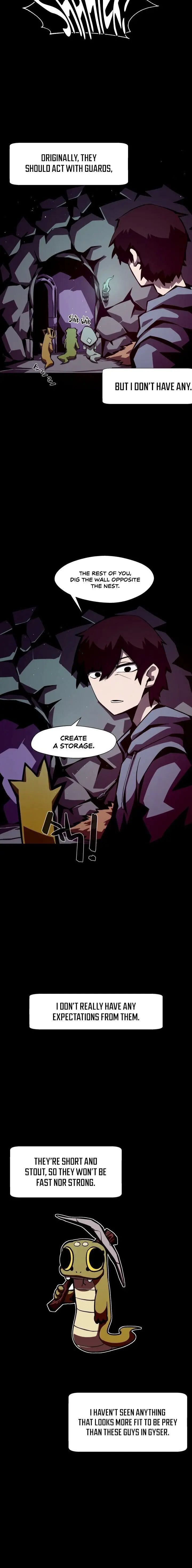 Read Dungeon Odyssey en Manga Online