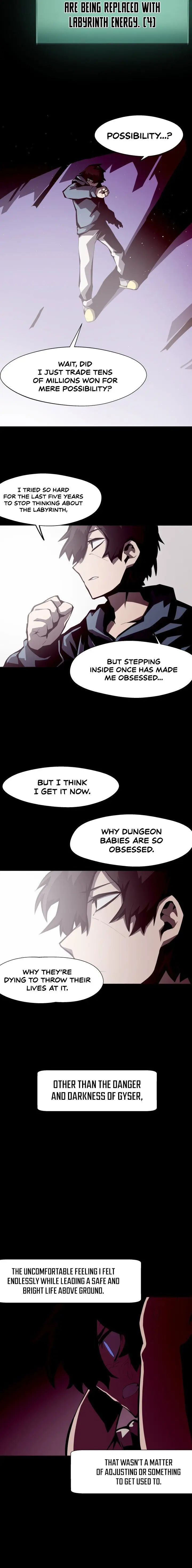Read Dungeon Odyssey en Manga Online