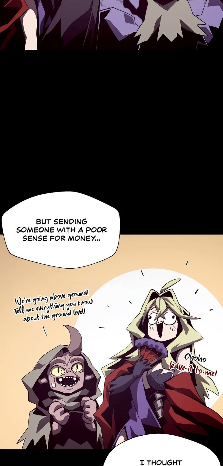 Read Dungeon Odyssey en Manga Online