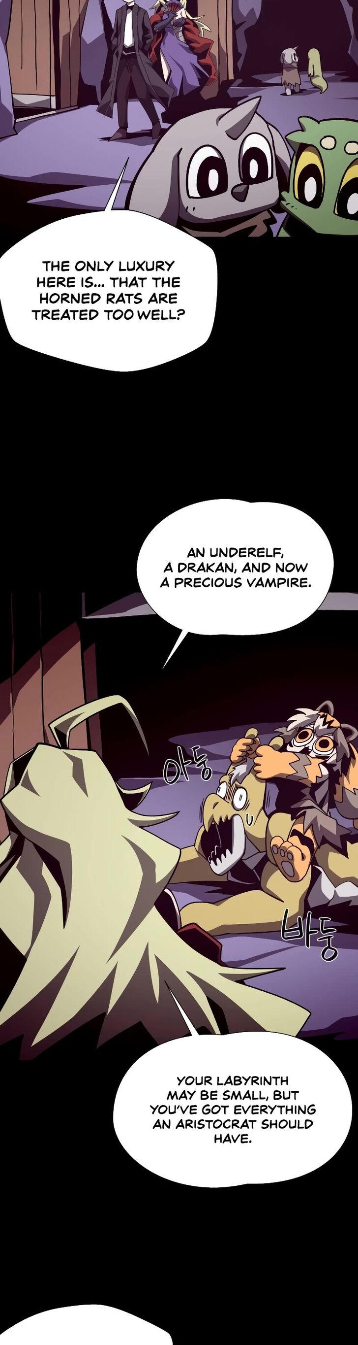 Read Dungeon Odyssey en Manga Online