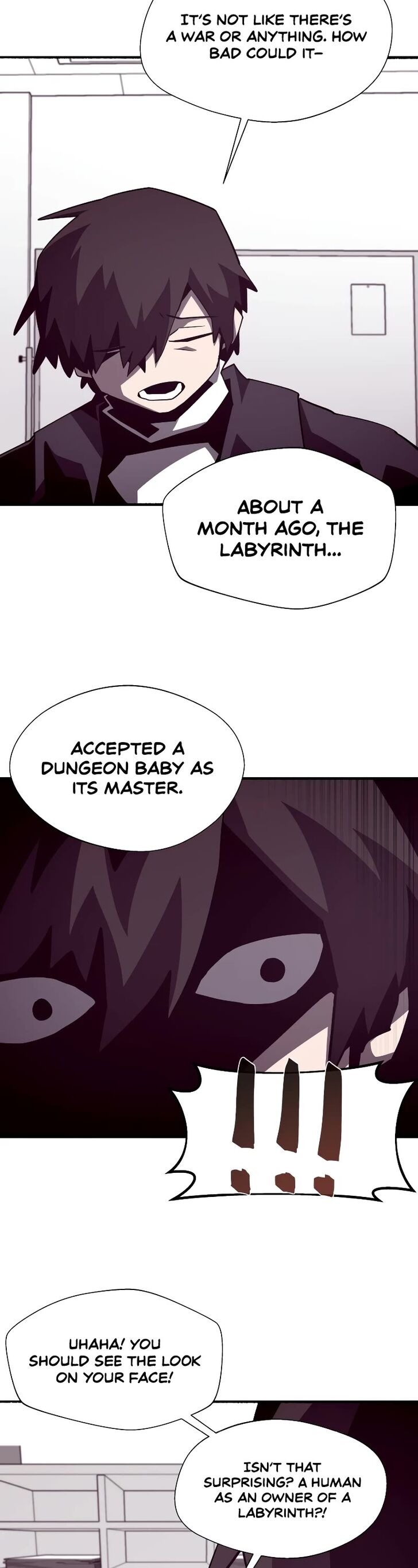 Read Dungeon Odyssey en Manga Online