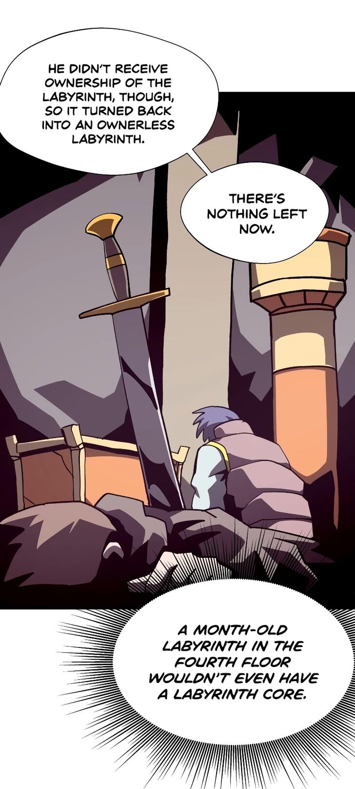 Read Dungeon Odyssey en Manga Online