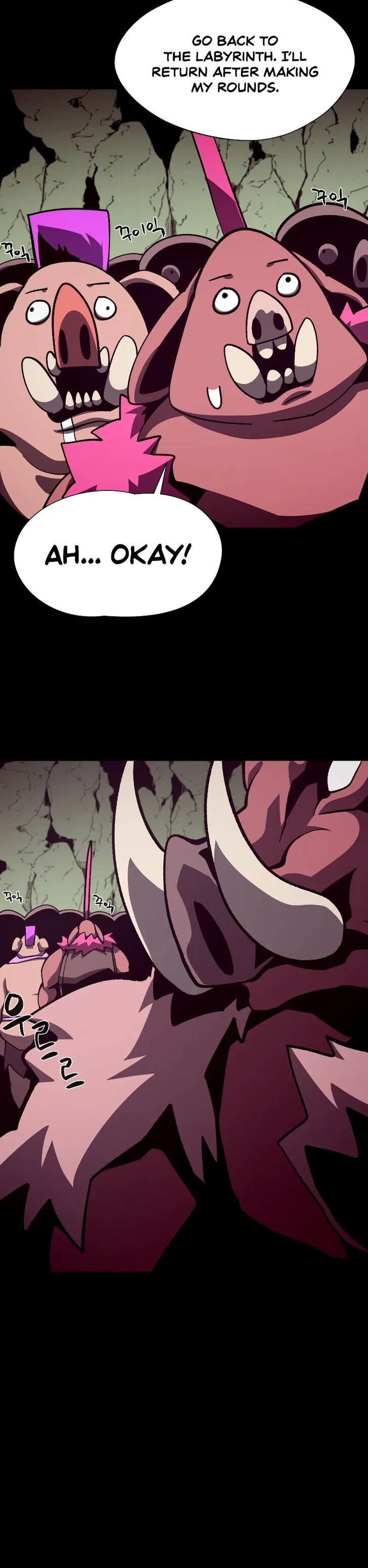 Read Dungeon Odyssey en Manga Online
