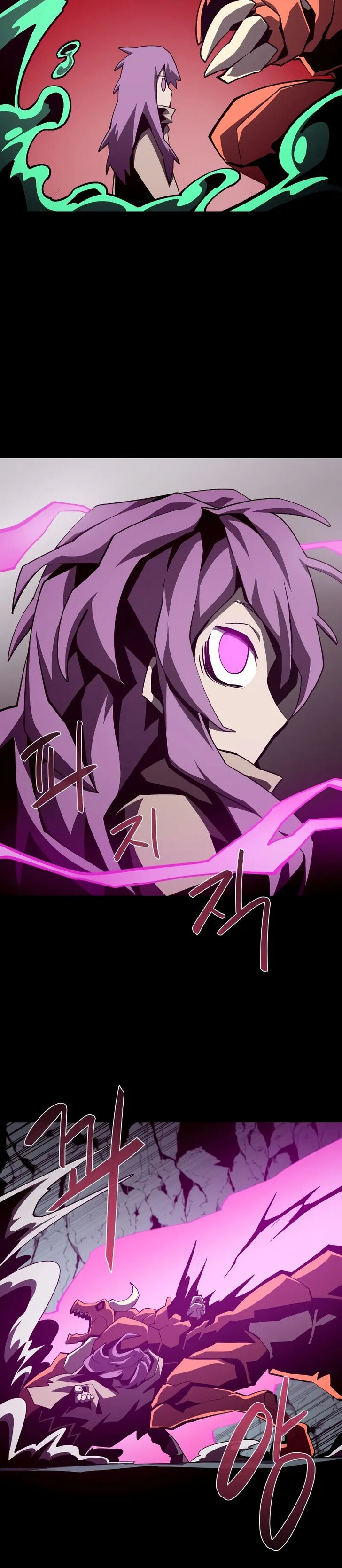 Read Dungeon Odyssey en Manga Online