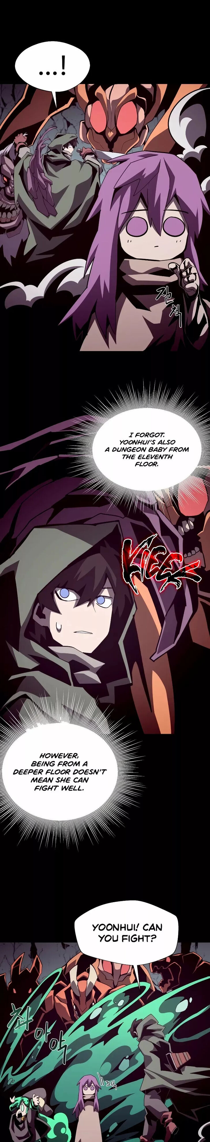 Read Dungeon Odyssey en Manga Online