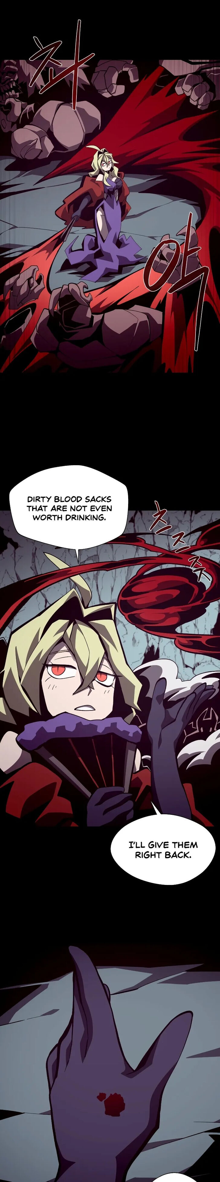 Read Dungeon Odyssey en Manga Online