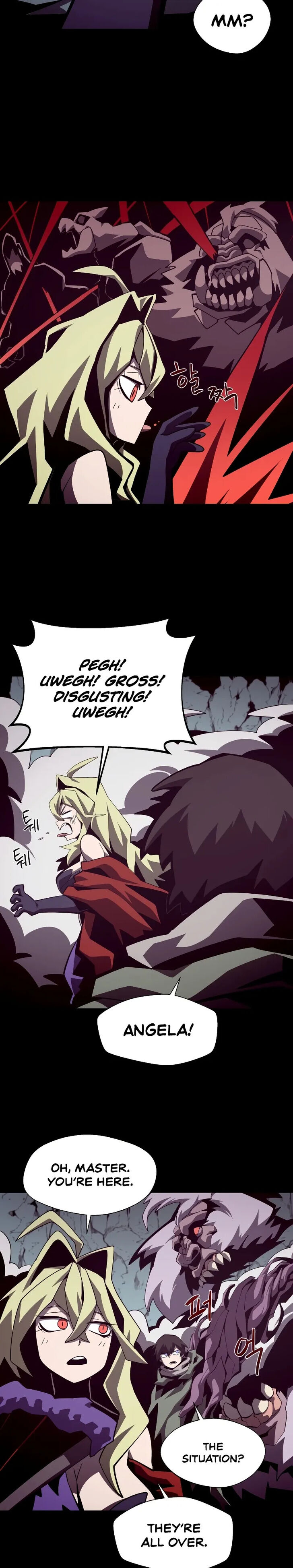 Read Dungeon Odyssey en Manga Online